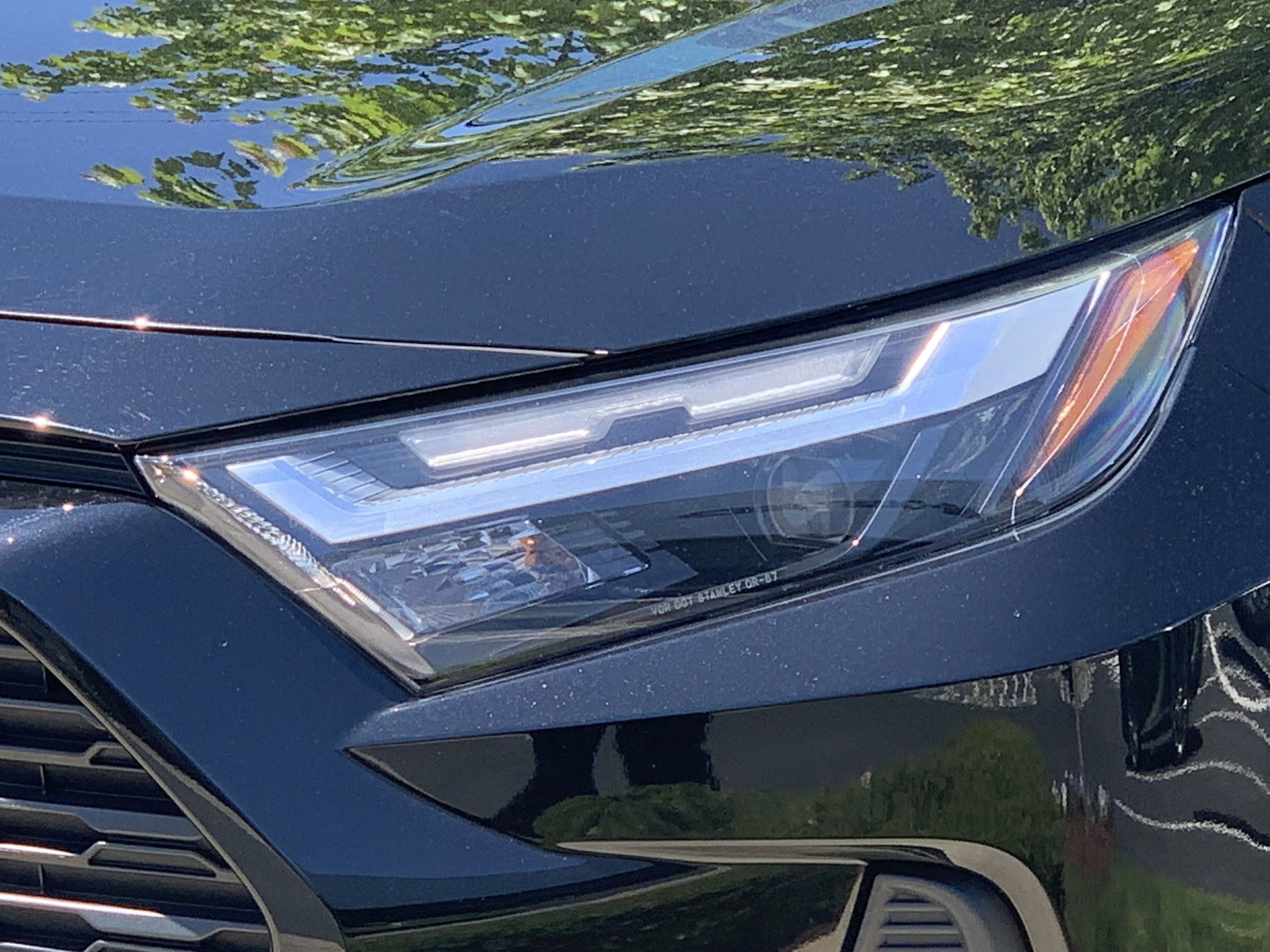 2023 Toyota RAV4 LE photo 4