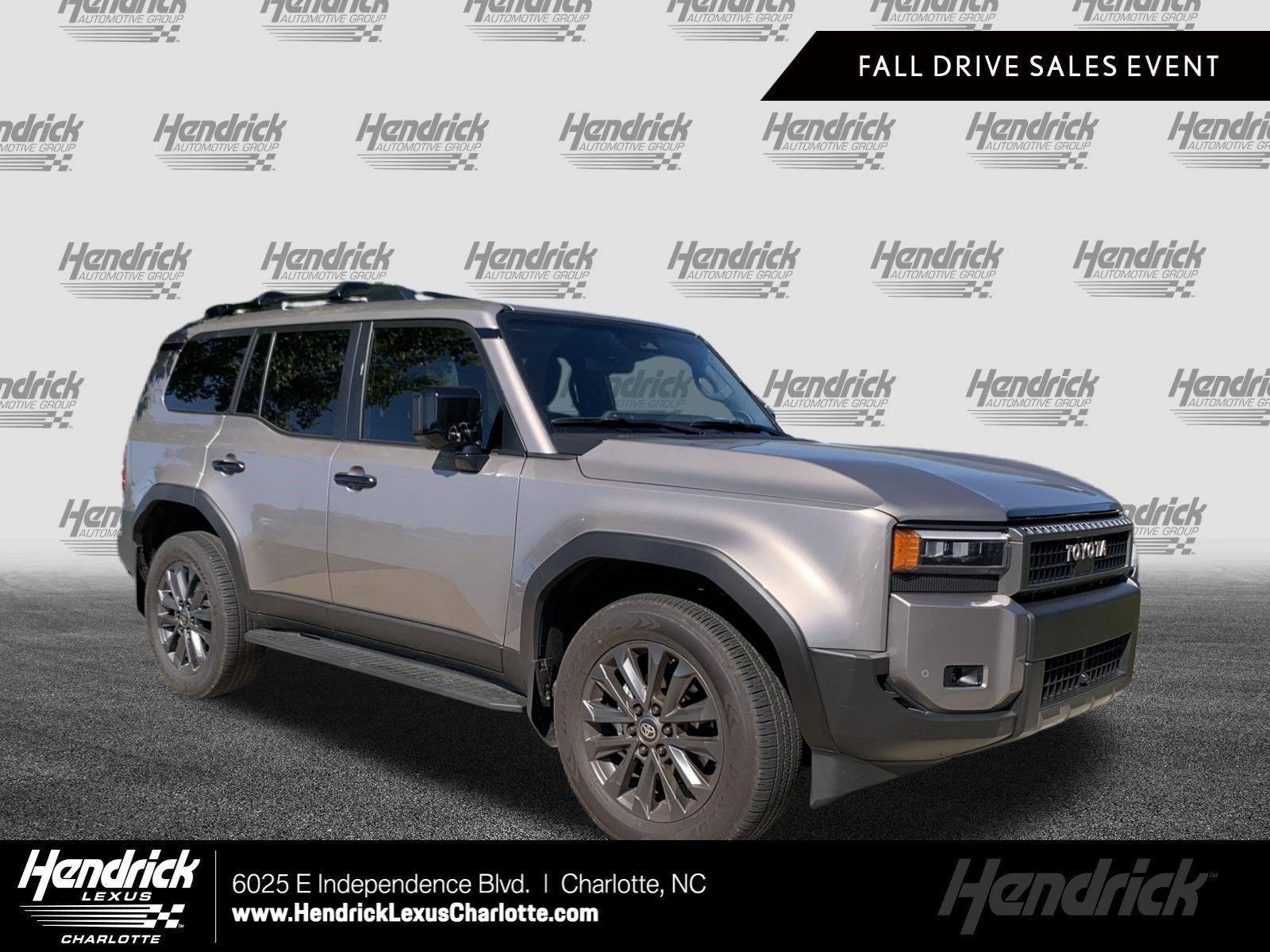 2027 Toyota Land Cruiser 2027 Toyota Land Cruiser