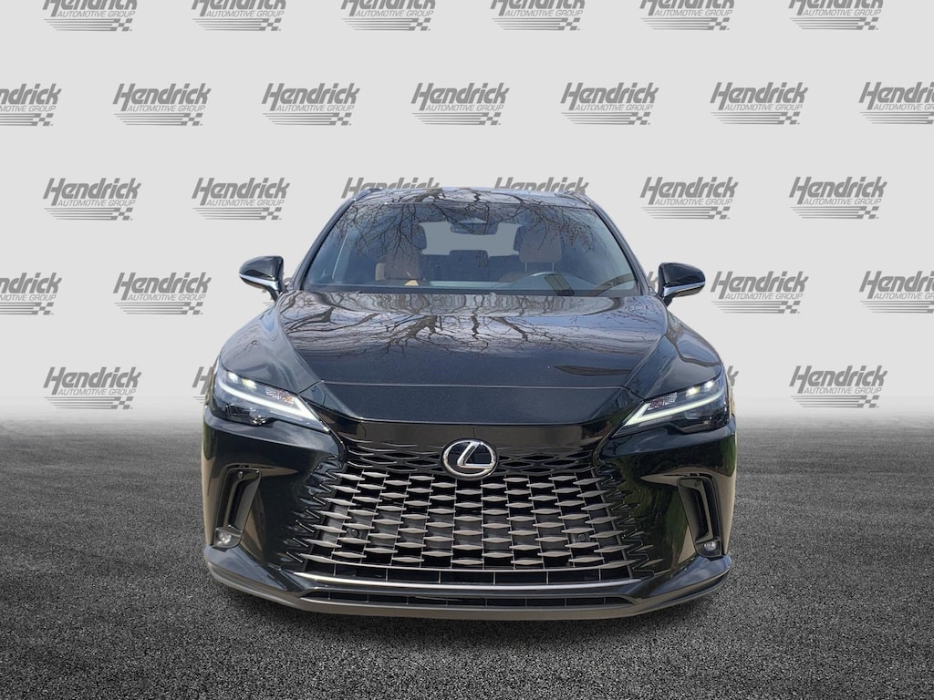 Certified 2025 Lexus RX 350 350 Premium SUV