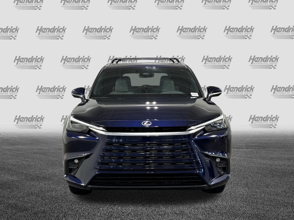 New 2026 Lexus TX 350 SUV