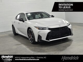 2026 LEXUS IS 350
