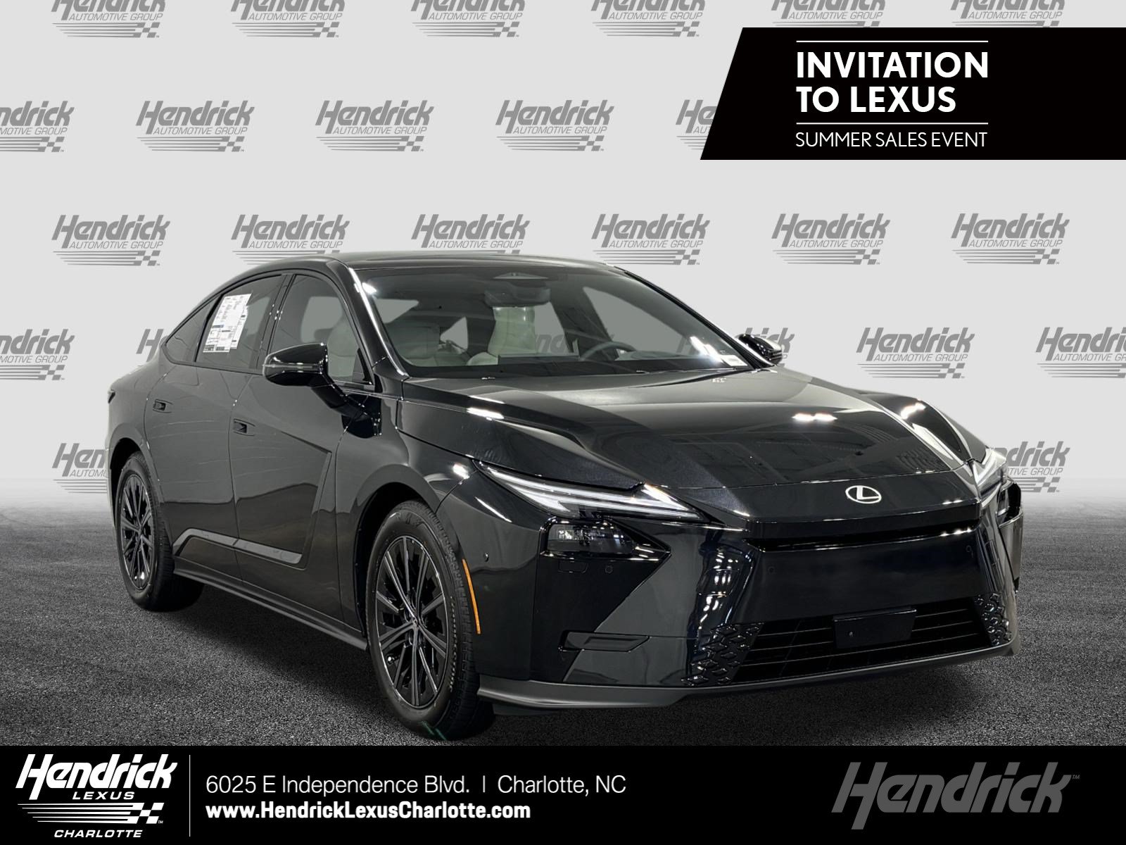 2026 Lexus ES