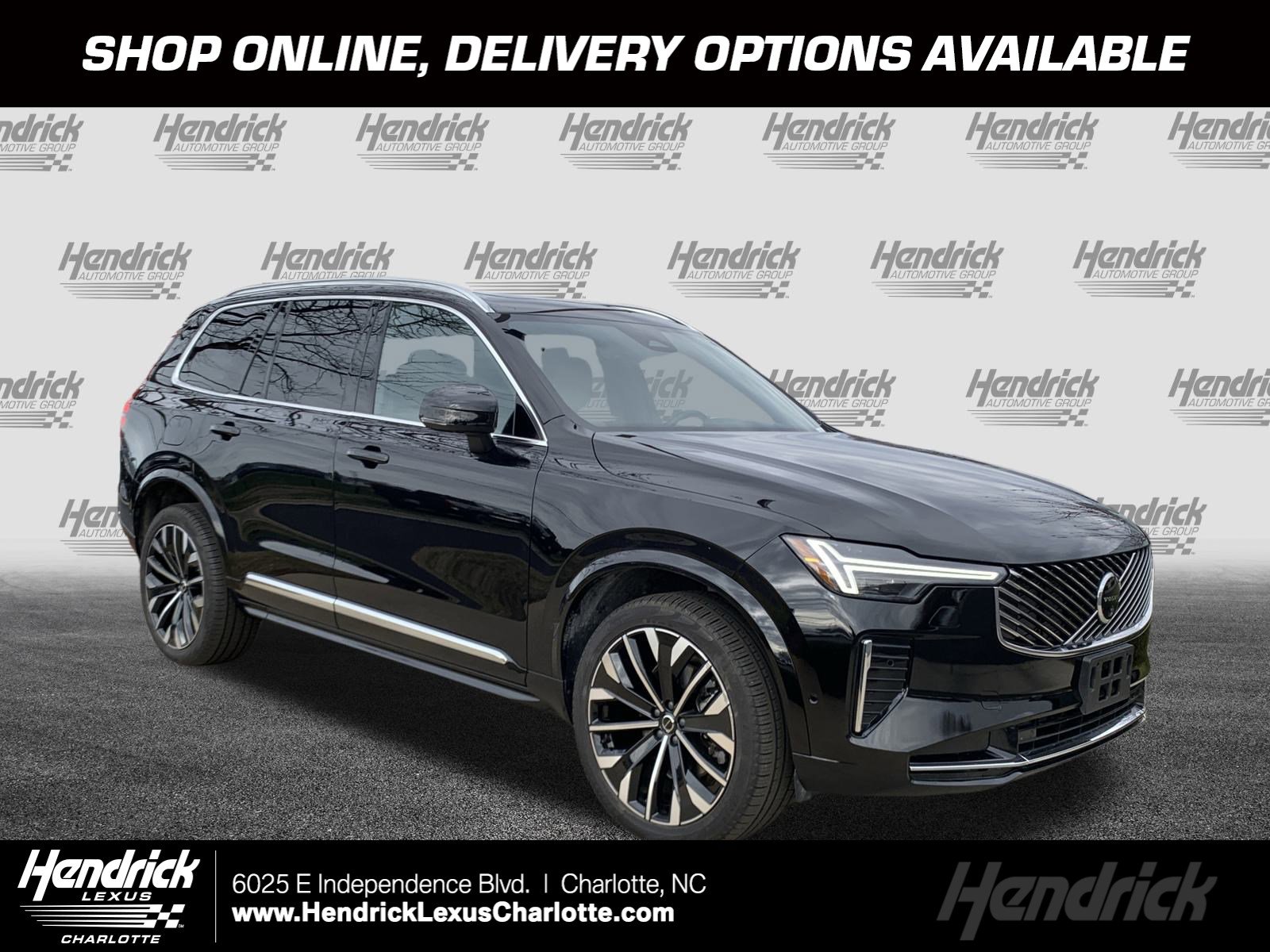 2025 Volvo XC90 Plus's photo