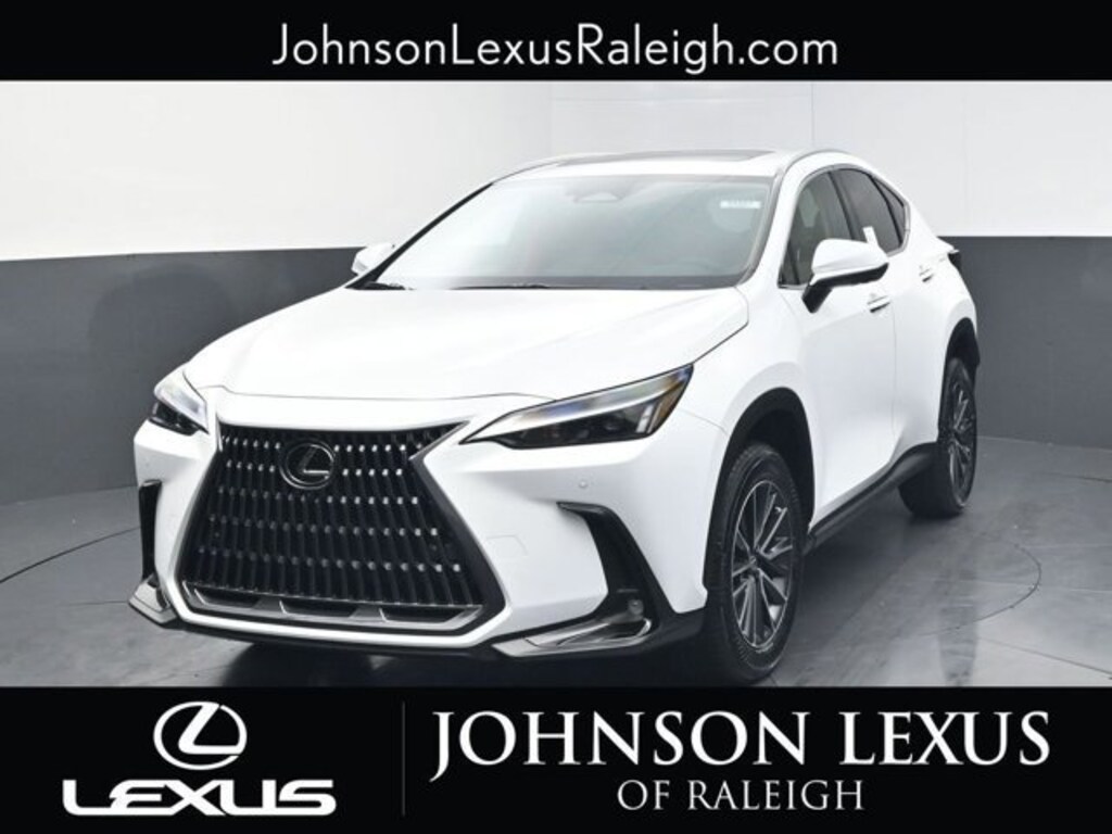 New 2026 Lexus NX 350 Premium SUV