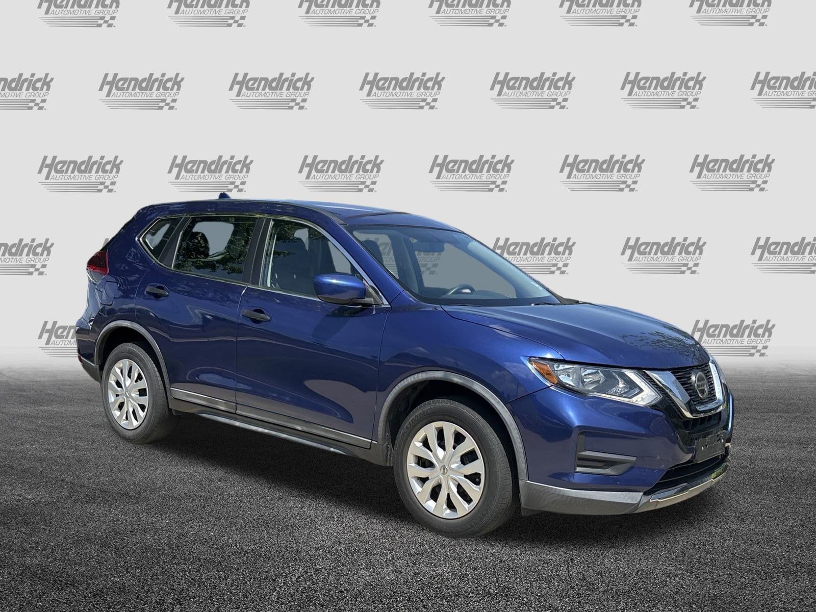 Used 2018 Nissan Rogue S with VIN KNMAT2MV3JP572573 for sale in Charlotte, NC