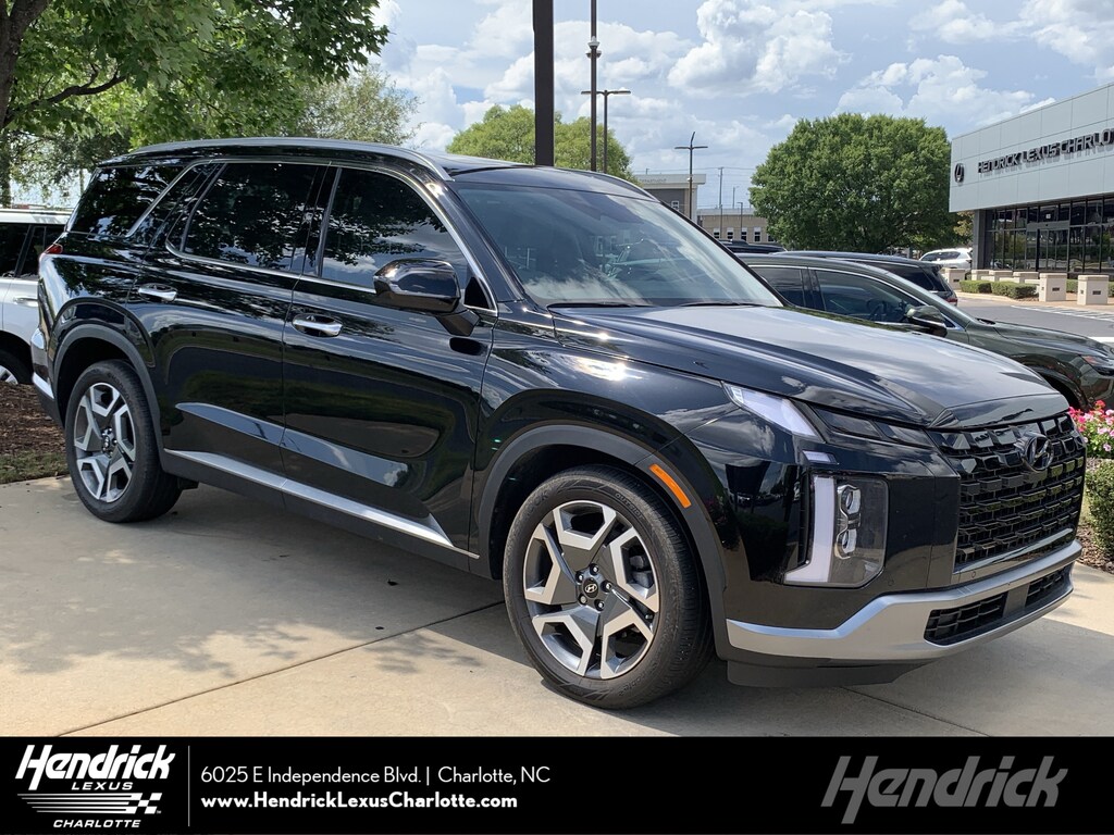 Used 2025 Hyundai Palisade SEL Premium 7P SUV