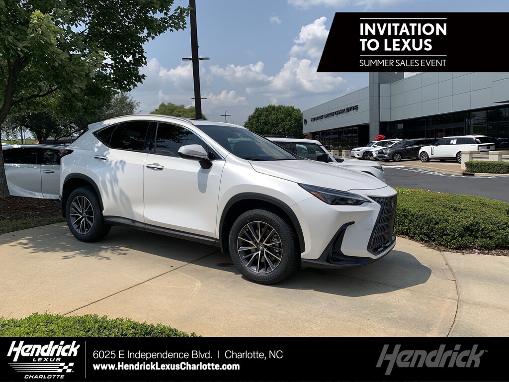 Used 2024 Lexus NX 250 Premium SUV