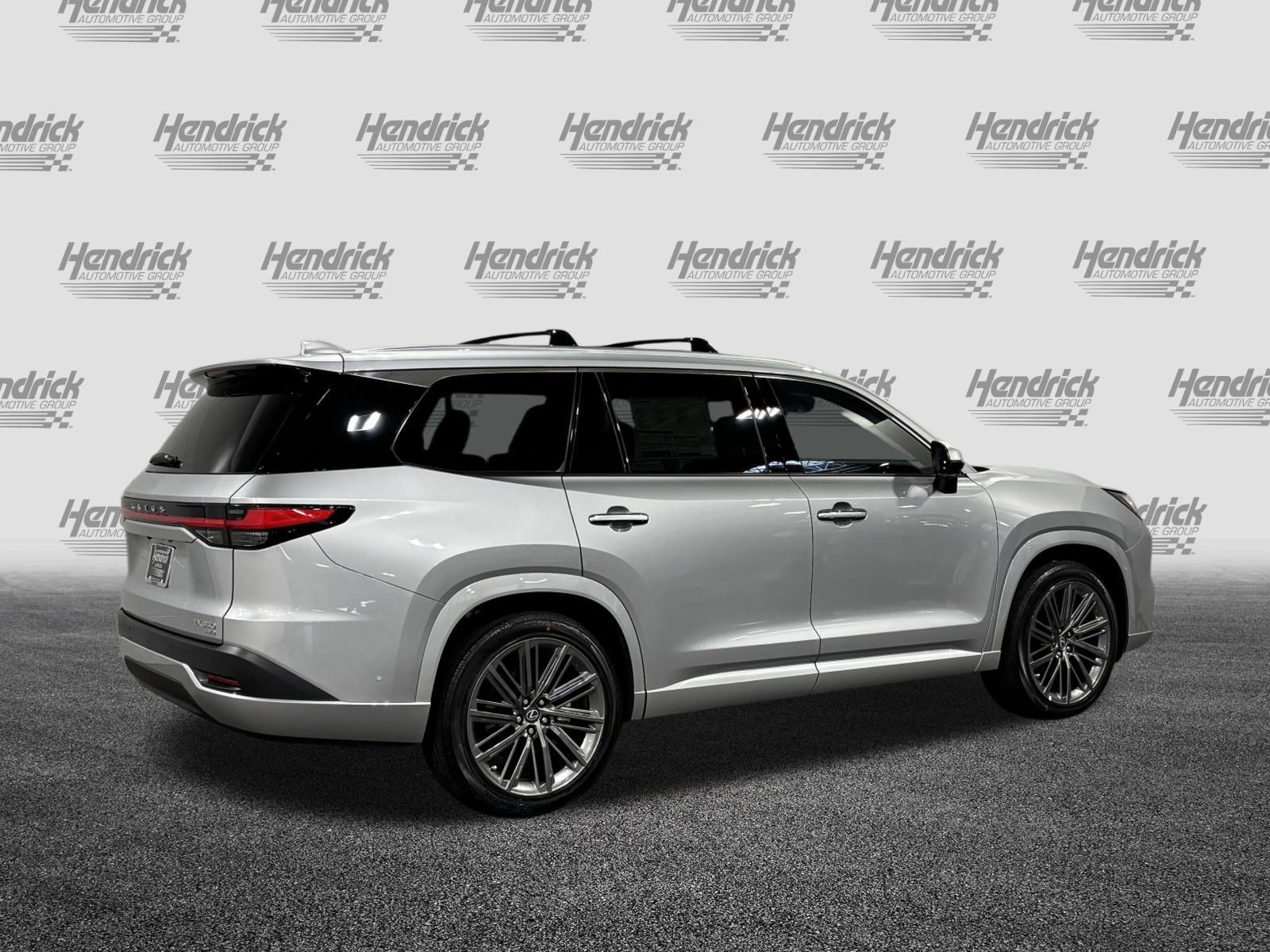 New 2026 Lexus TX 350 350 Luxury SUV