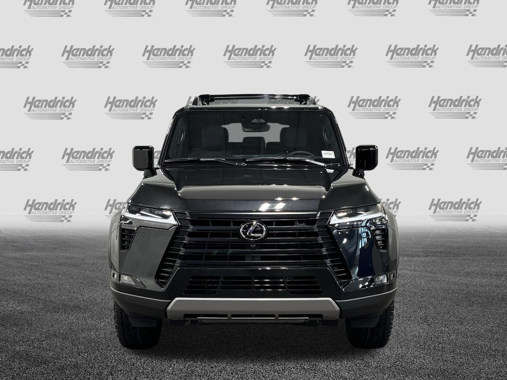 New 2026 Lexus GX 550 SUV