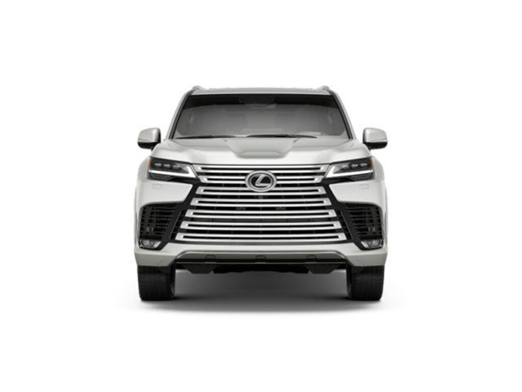 New 2025 Lexus LX 700h Luxury SUV