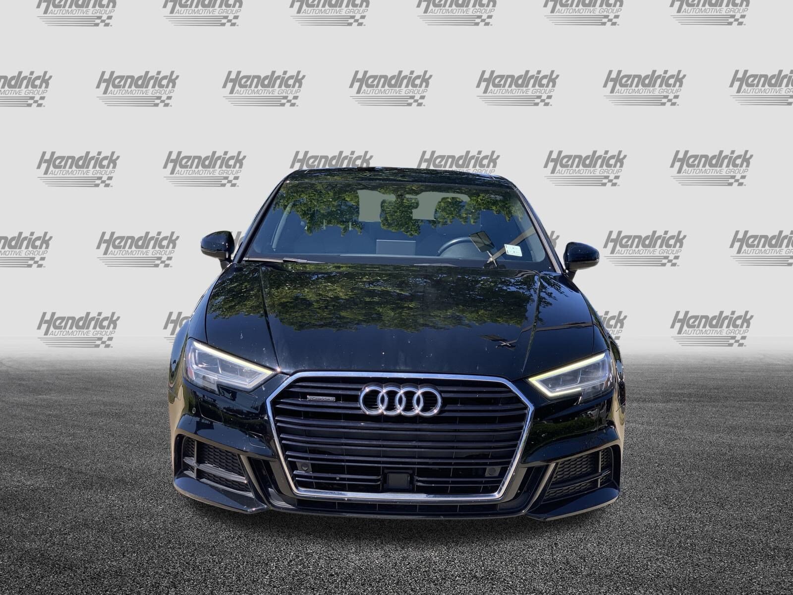 2018 Audi A3 Premium Plus photo 3