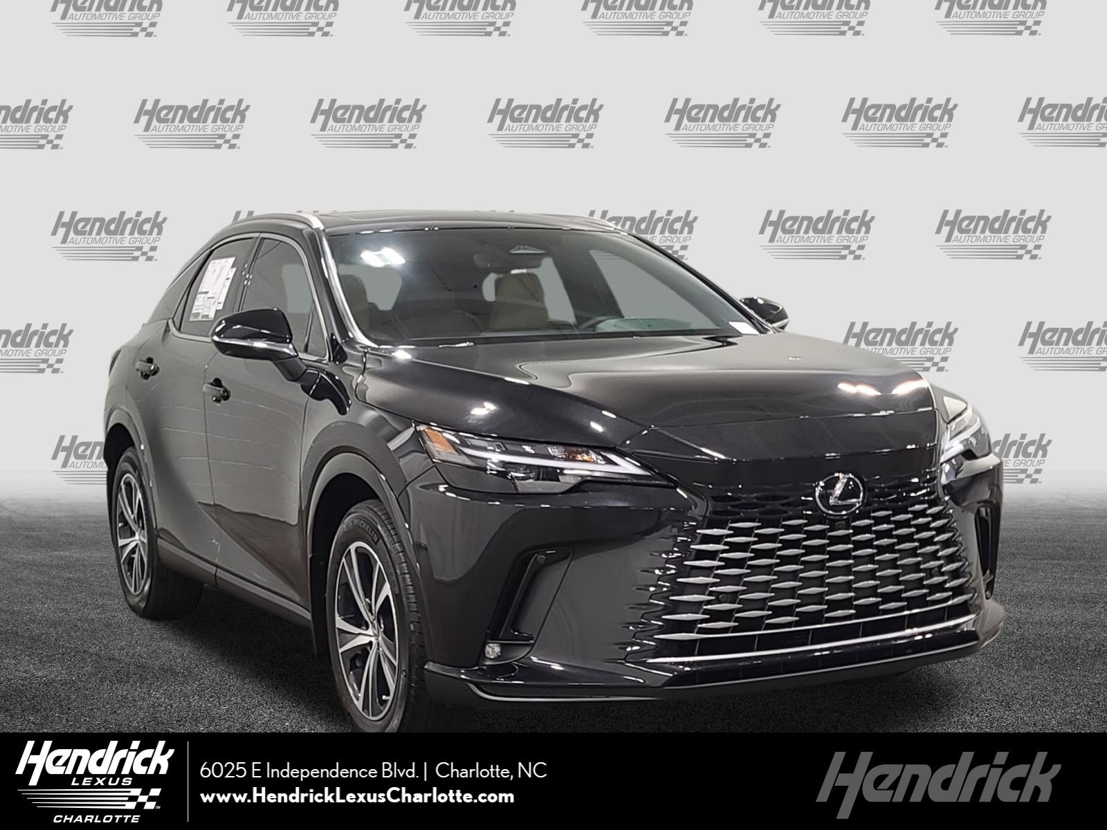 2026 Lexus RX 350h 350h Premium AWD's photo