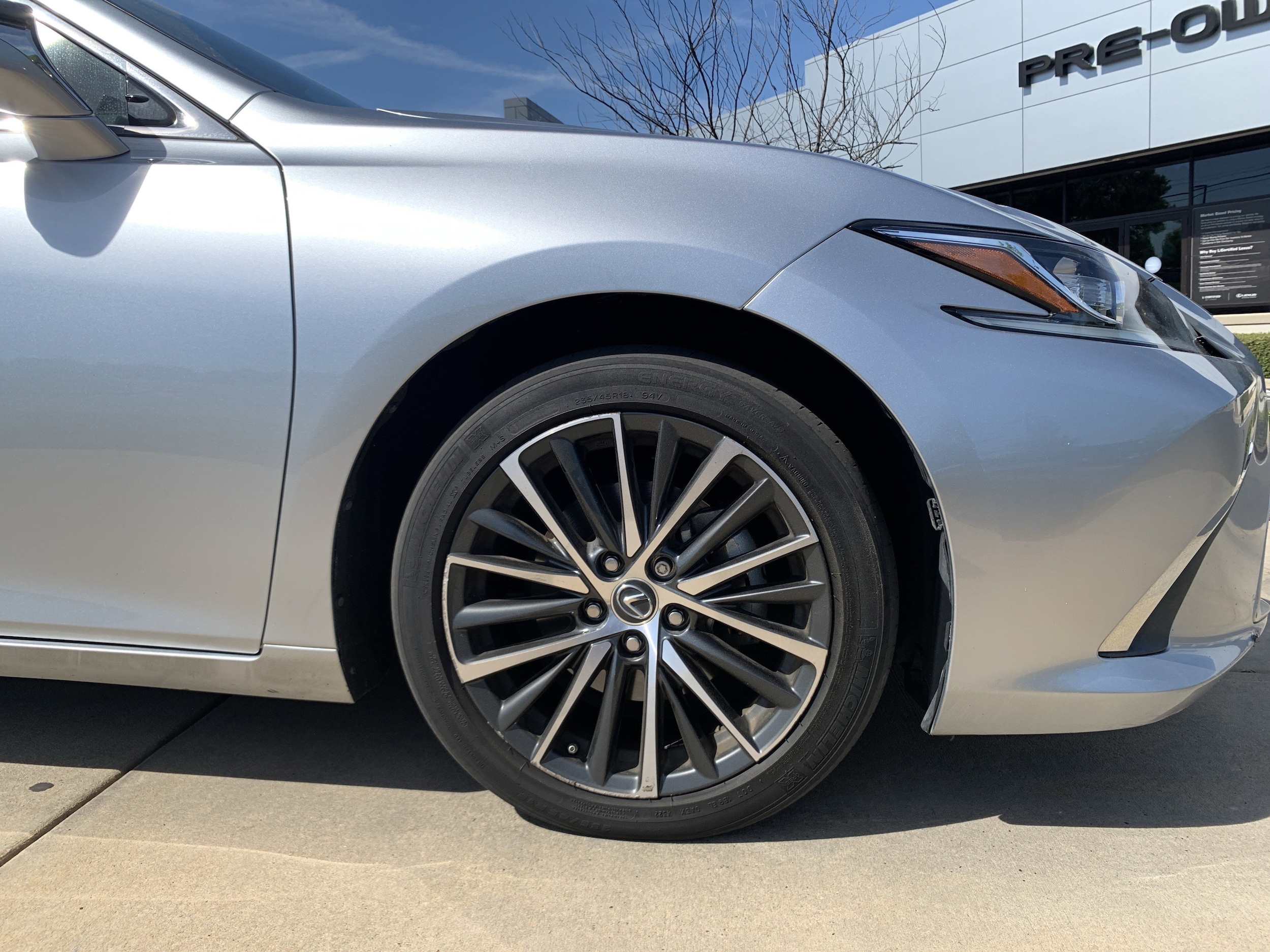 2023 LEXUS ES 350 photo 6