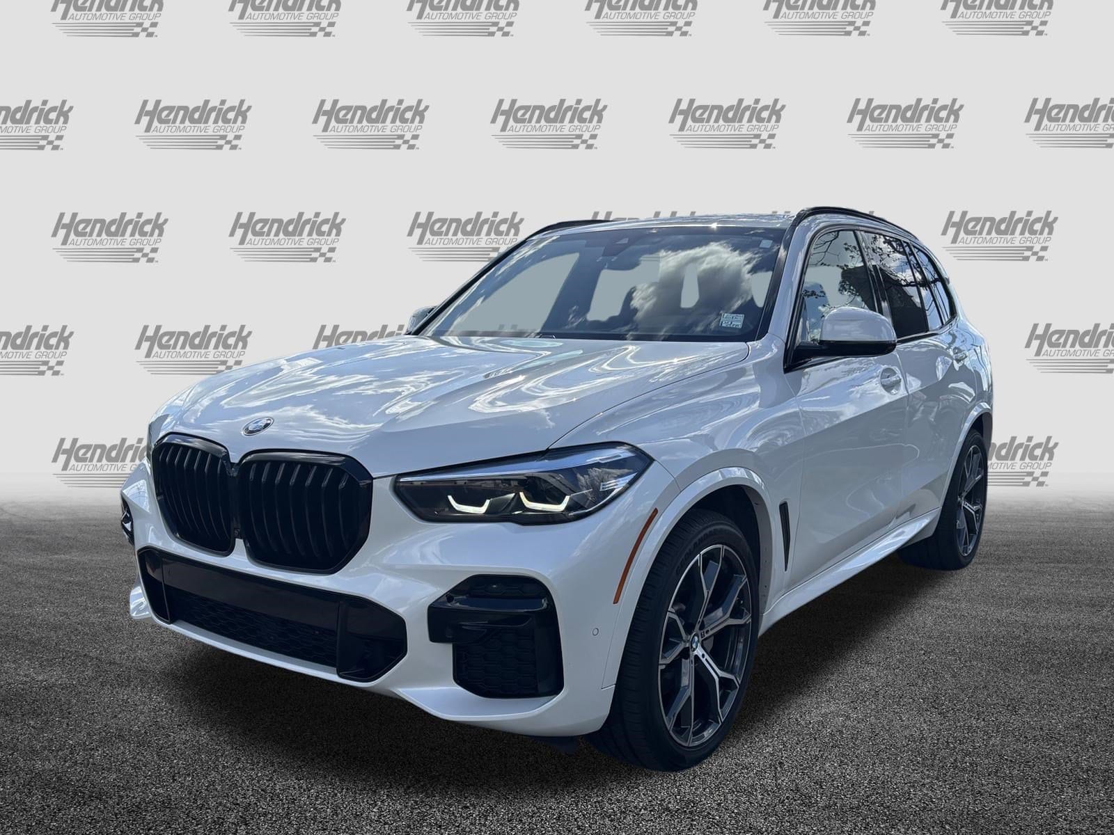 2022 BMW X5 xDrive40i photo 2