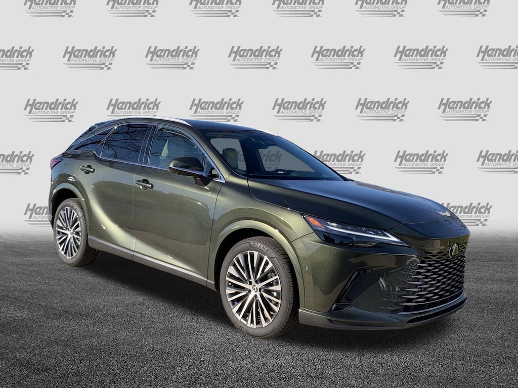 Used 2025 Lexus RX 350 Premium Plus SUV