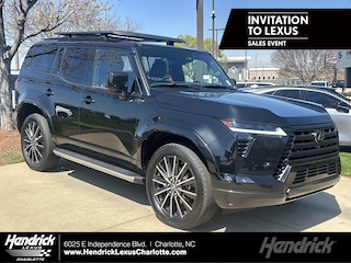 2024 LEXUS GX 550 Luxury SUV