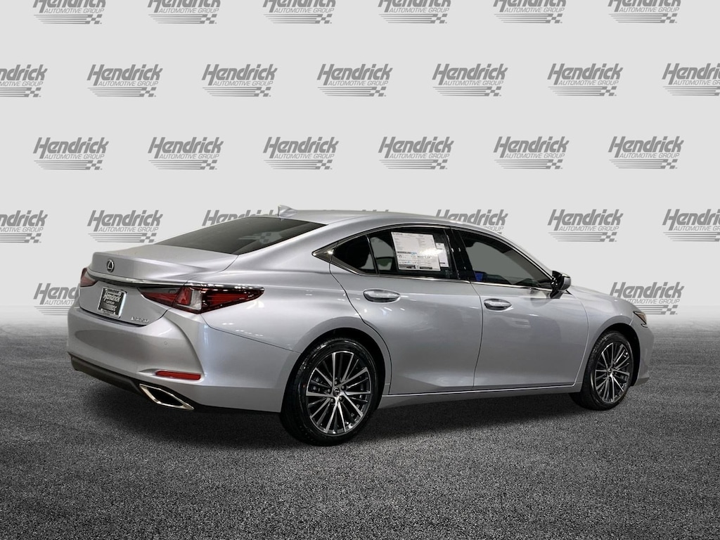 New 2025 Lexus ES 350 Base Sedan