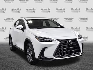 2026 LEXUS NX 350