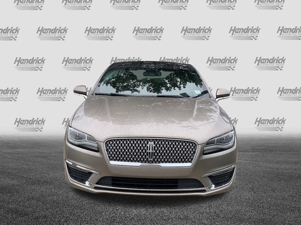 Used 2019 Lincoln MKZ Reserve II Sedan