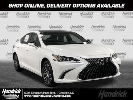 2025 LEXUS ES 350 Base Sedan