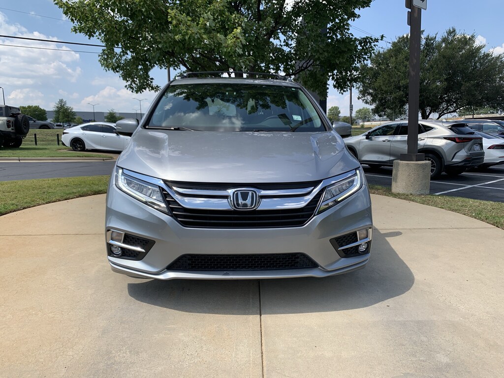 Used 2020 Honda Odyssey Elite Van