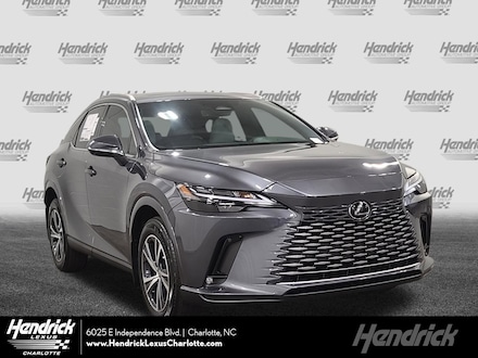 2026 LEXUS RX 350 SUV