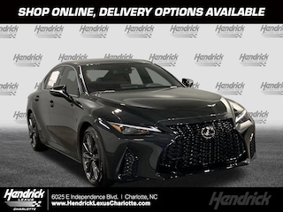 2025 LEXUS IS 350