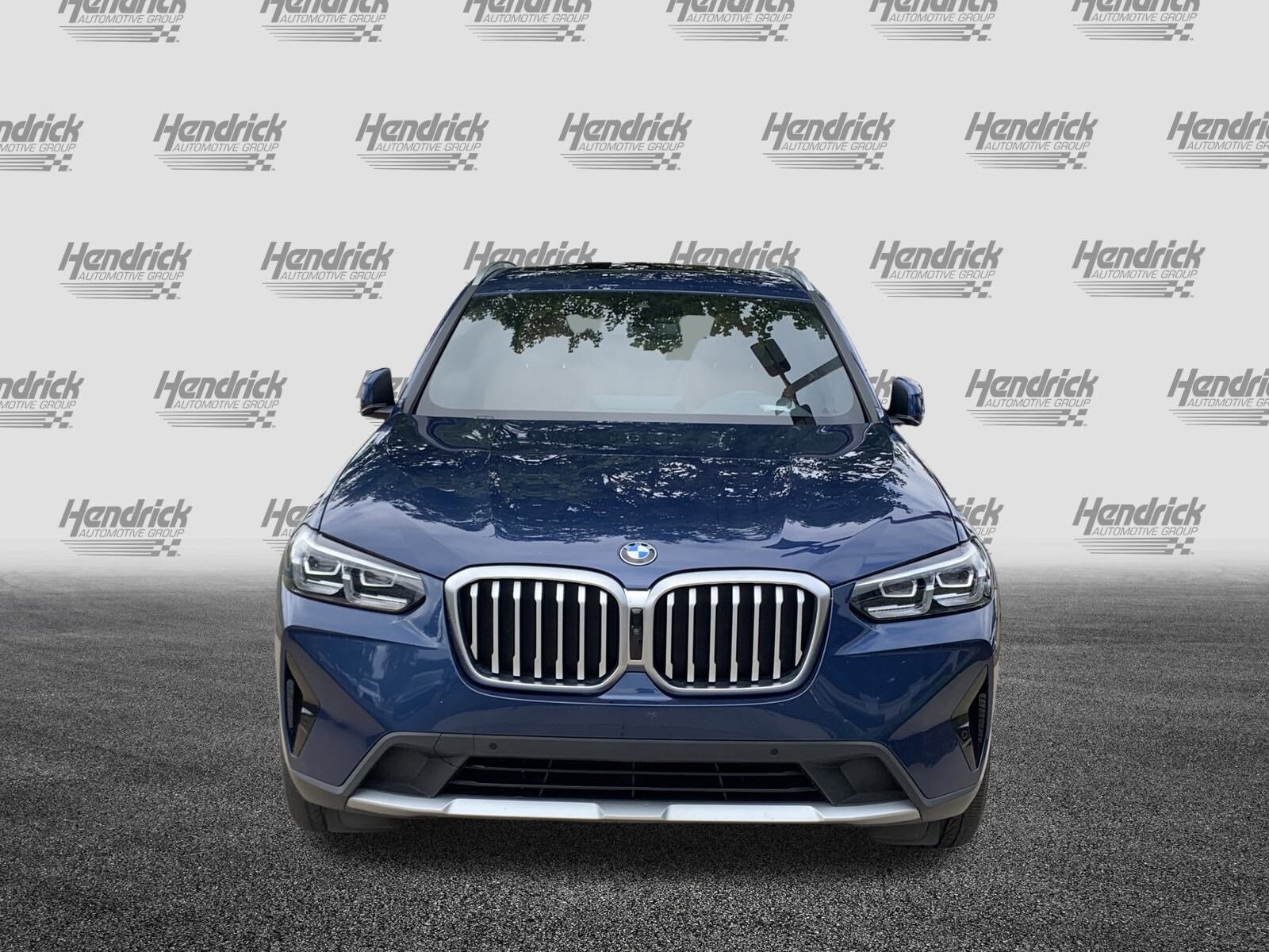 2023 Bmw X3 sDrive30i photo 3