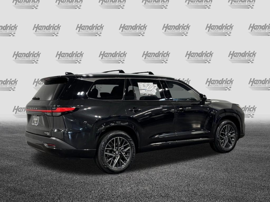 New 2026 Lexus TX 350 SUV