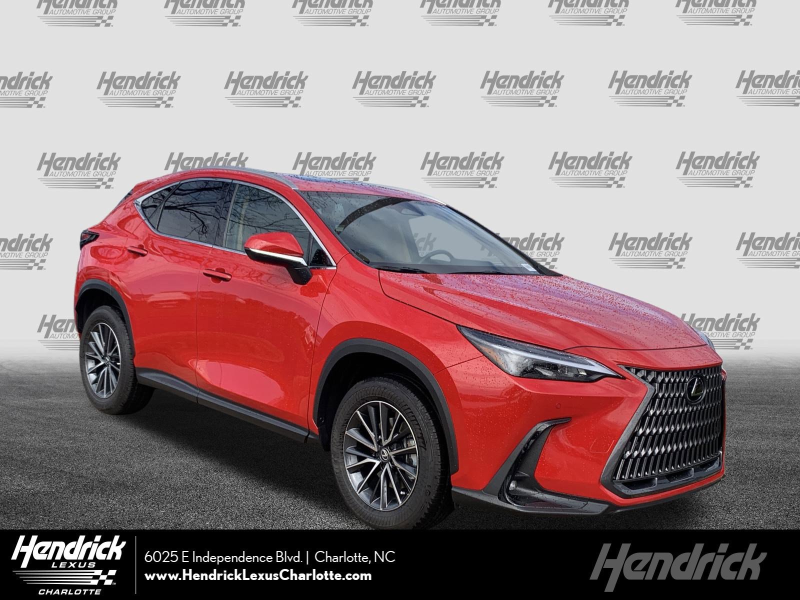 2025 Lexus NX 250