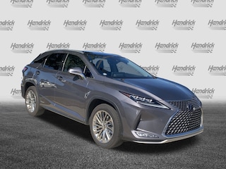 2021 LEXUS RX 450h SUV