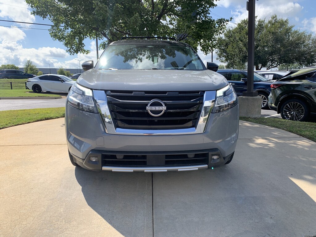 Used 2022 Nissan Pathfinder Platinum SUV
