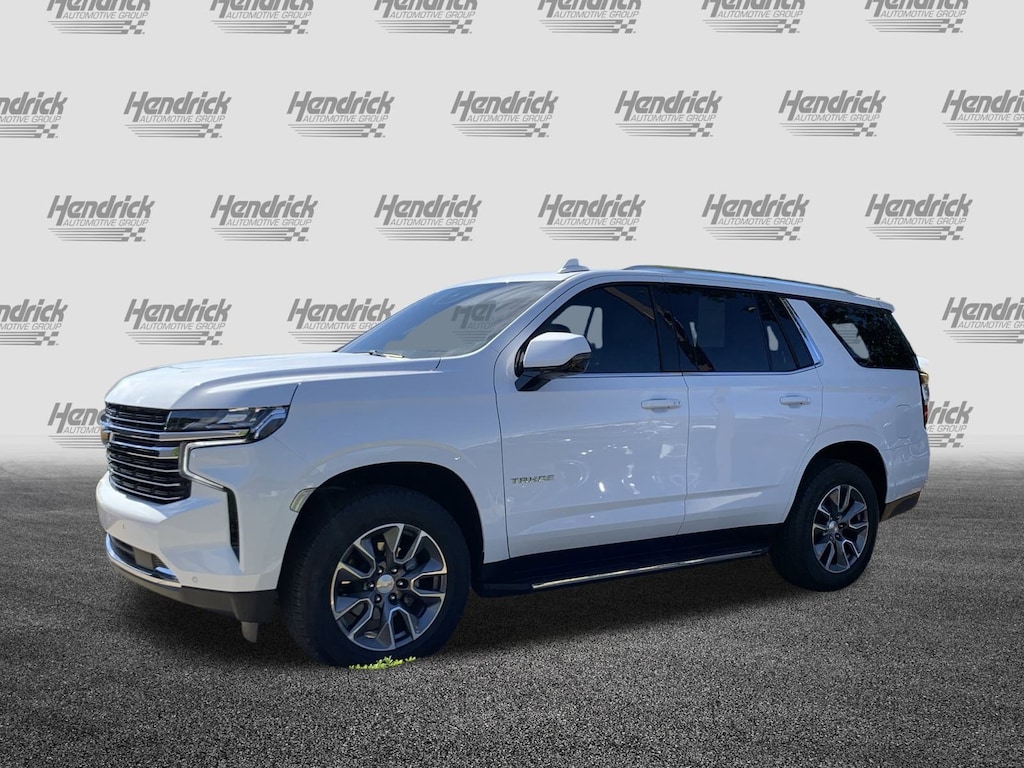 Used 2023 Chevrolet Tahoe LT SUV