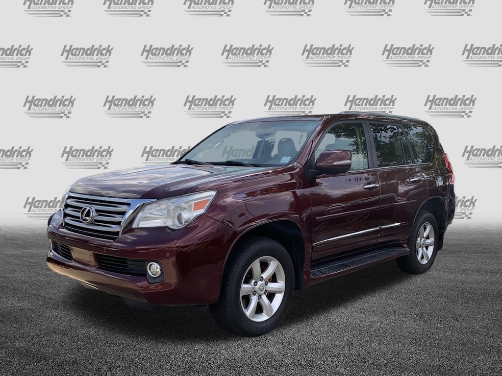 Used 2012 Lexus GX 460 SUV