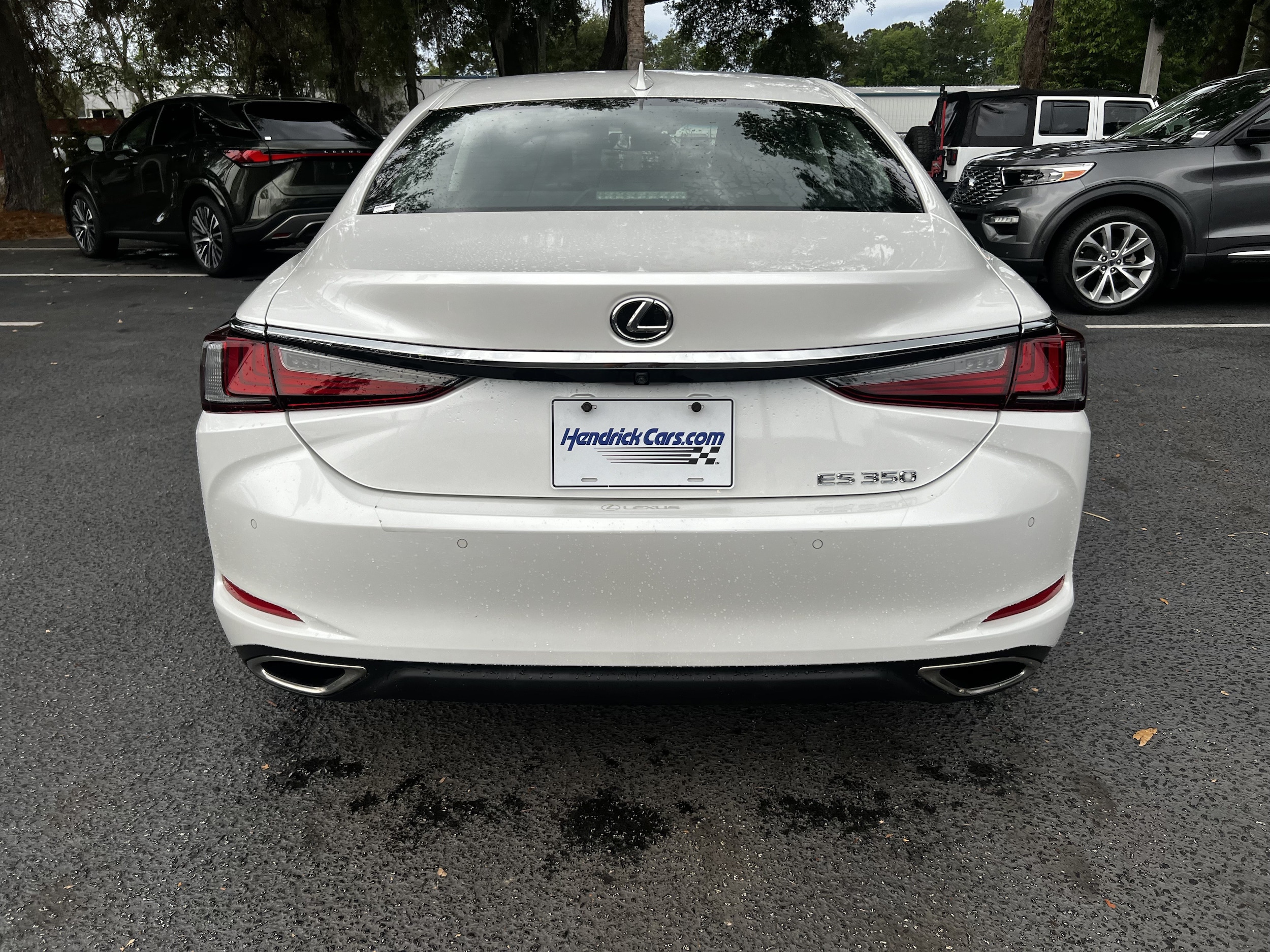 LEXUS ES 350