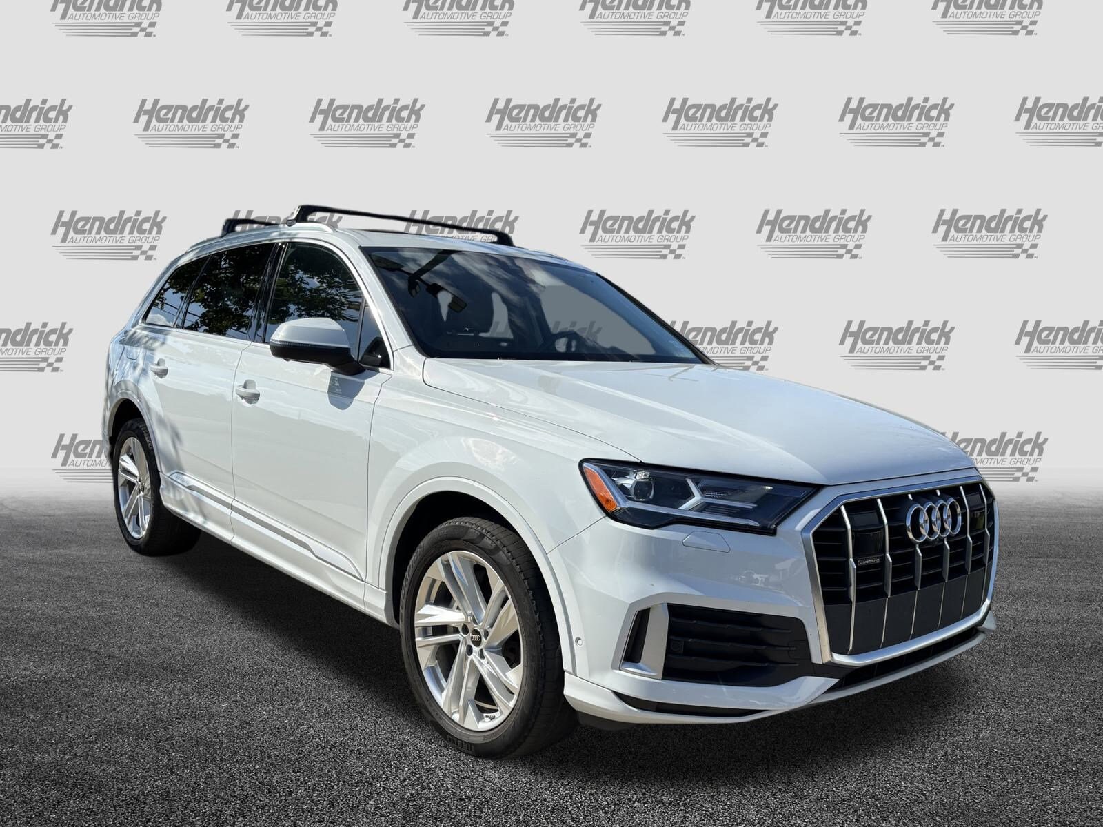 2023 Audi Q7 Premium photo 2