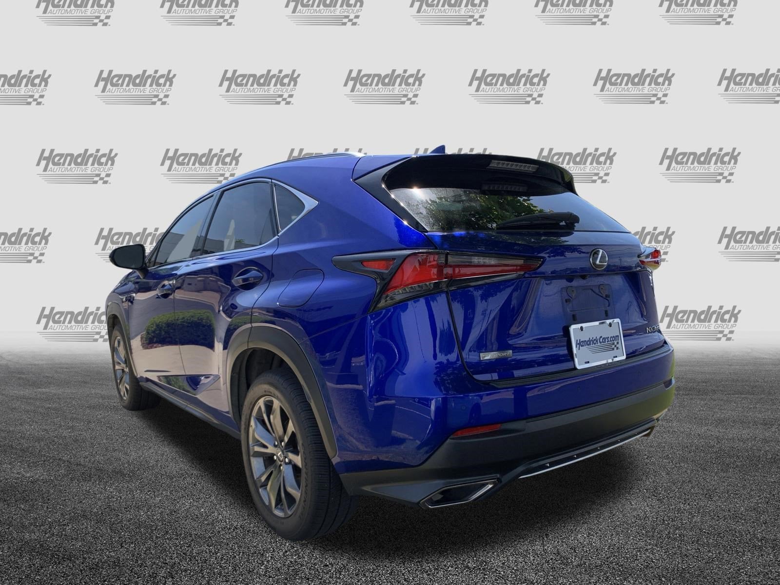 2018 LEXUS NX 300 F Sport photo 6