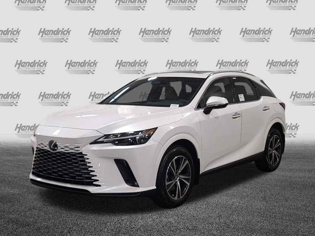 New 2026 Lexus RX 350 Premium SUV
