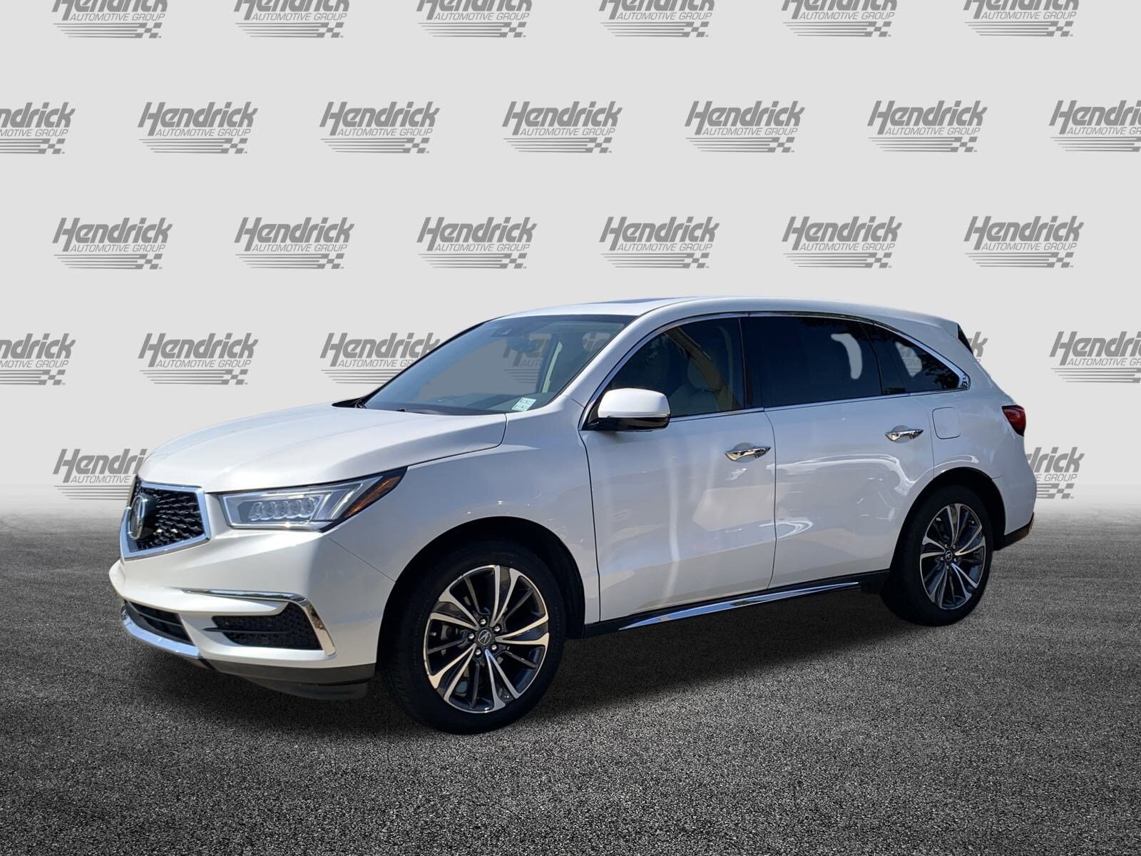 2020 Acura MDX Technology photo 3