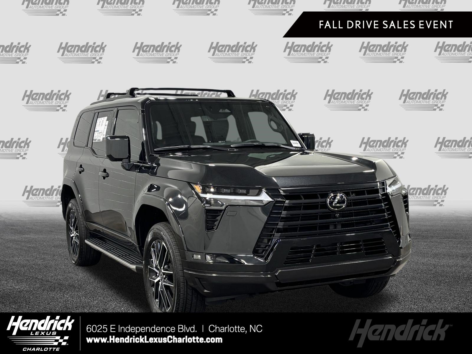  LEXUS GX 550
