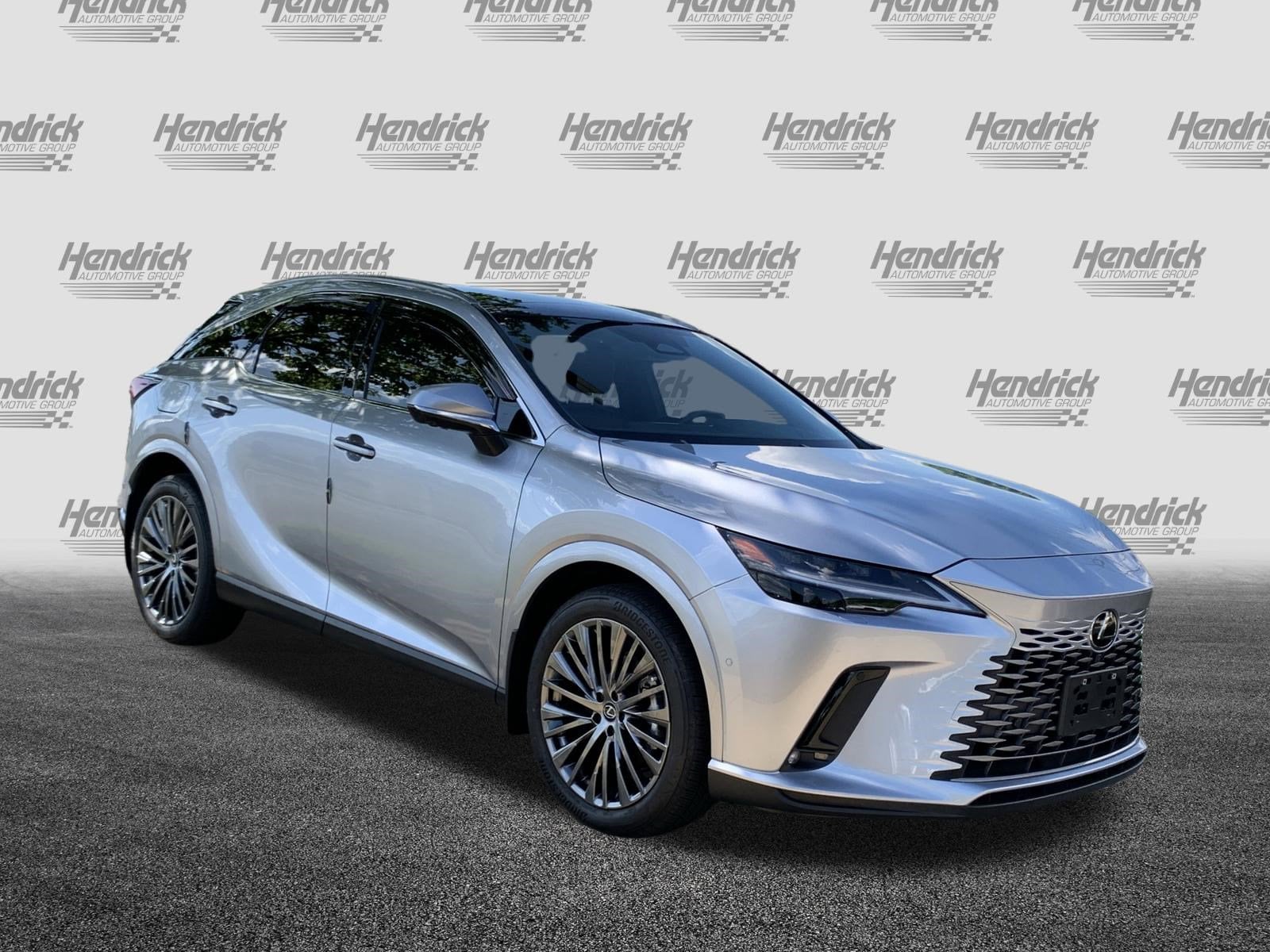 Used 2024 Lexus RX PHEV 450h+ with VIN JTJCJMGA1R2010700 for sale in Charlotte, NC