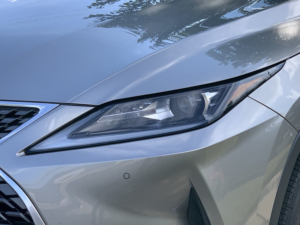 Used 2022 Lexus RX 350 SUV