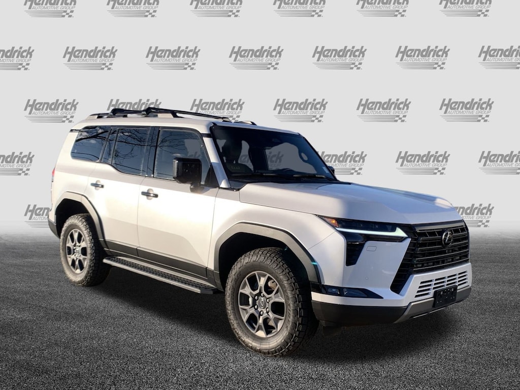 Used 2024 Lexus GX 550 Overtrail+ SUV