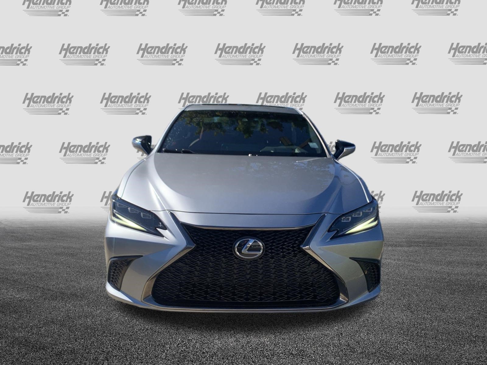 Certified 2022 Lexus ES 350 350 F SPORT Sedan