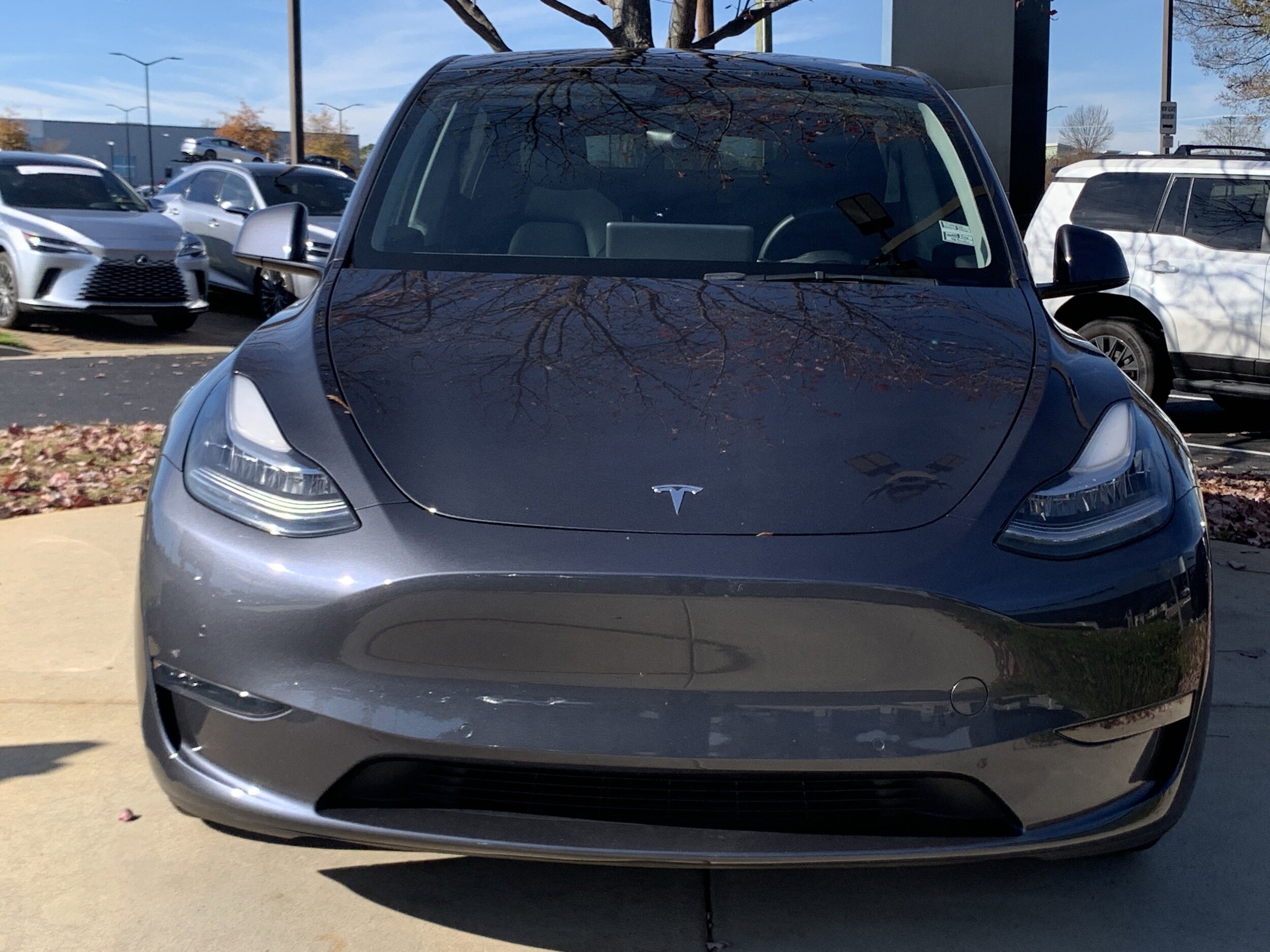 2022 Tesla Model Y Long Range photo 3
