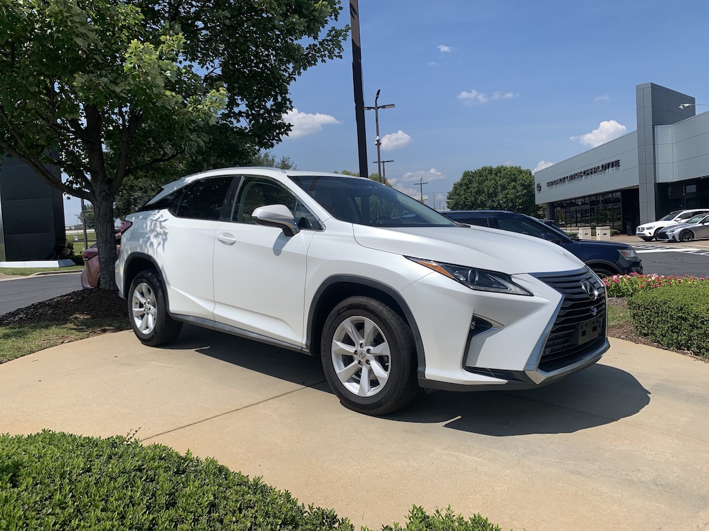 Used 2016 Lexus RX 350 SUV