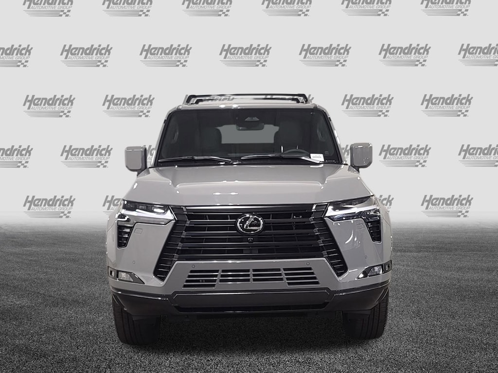 New 2026 Lexus GX 550 SUV