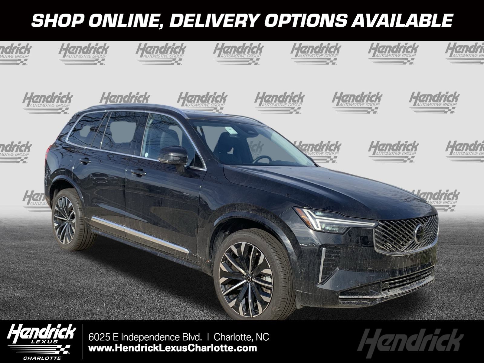 2025 Volvo XC90 Plus's photo