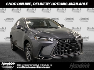 2026 LEXUS NX 450h+