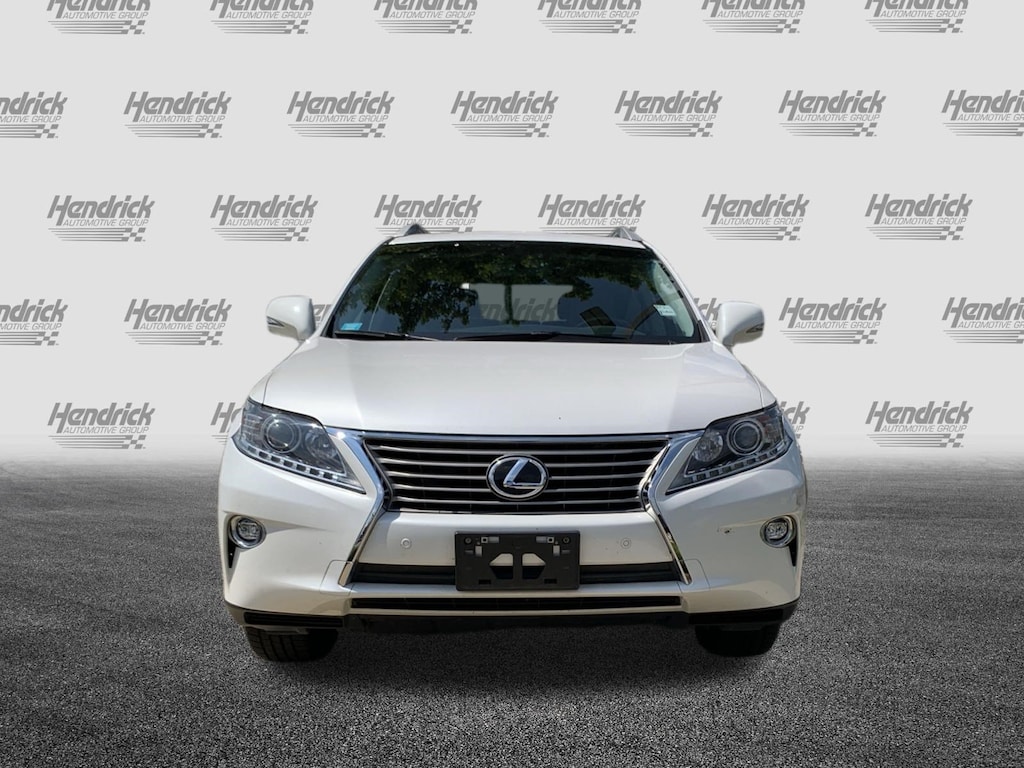 Used 2015 Lexus RX 350 SUV